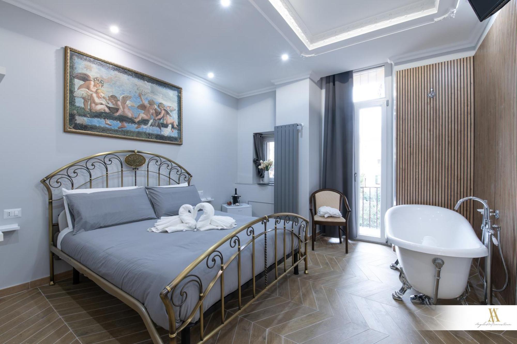 רומא Angelus Vaticanus Room מראה חיצוני תמונה