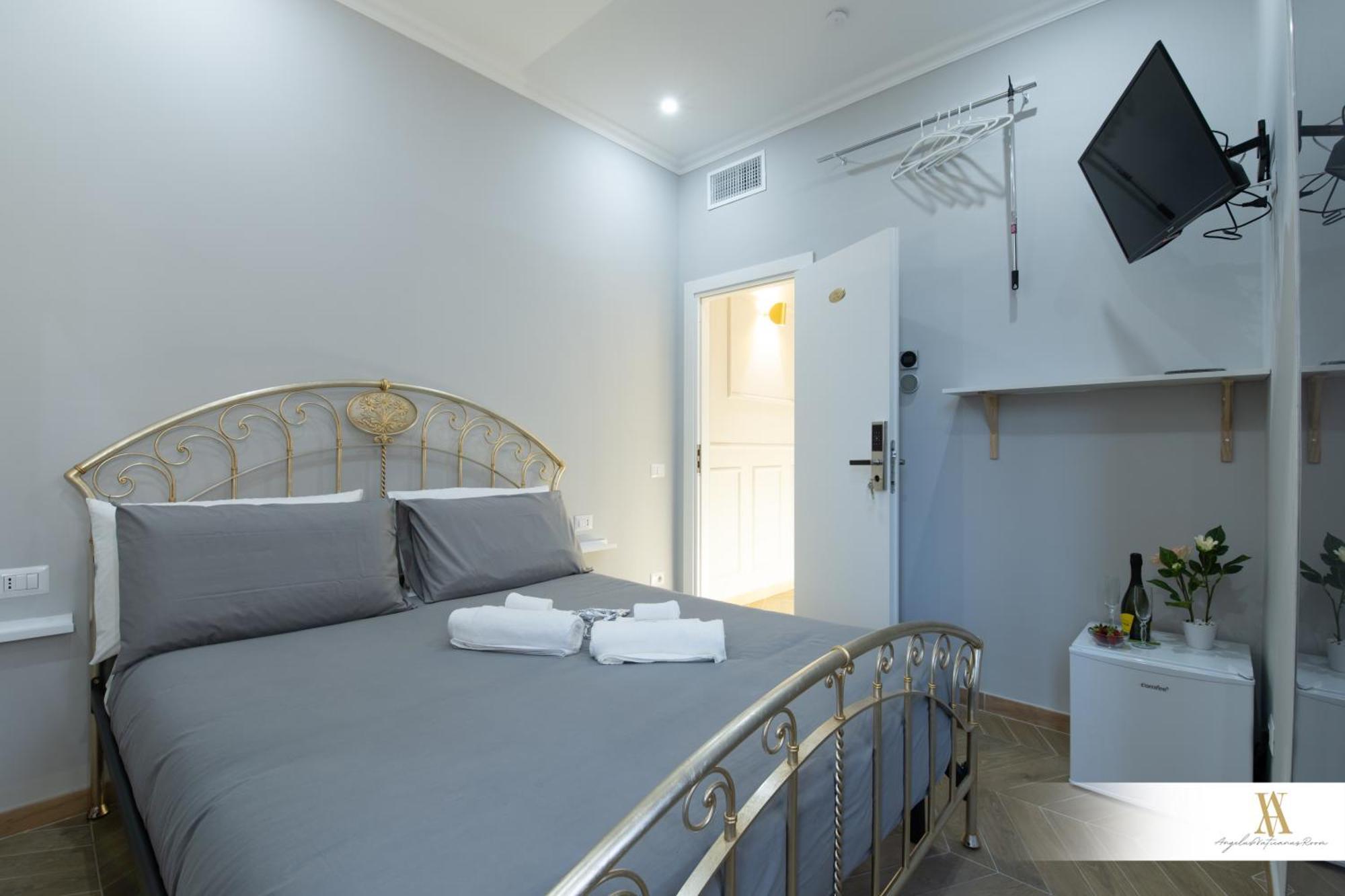 רומא Angelus Vaticanus Room מראה חיצוני תמונה