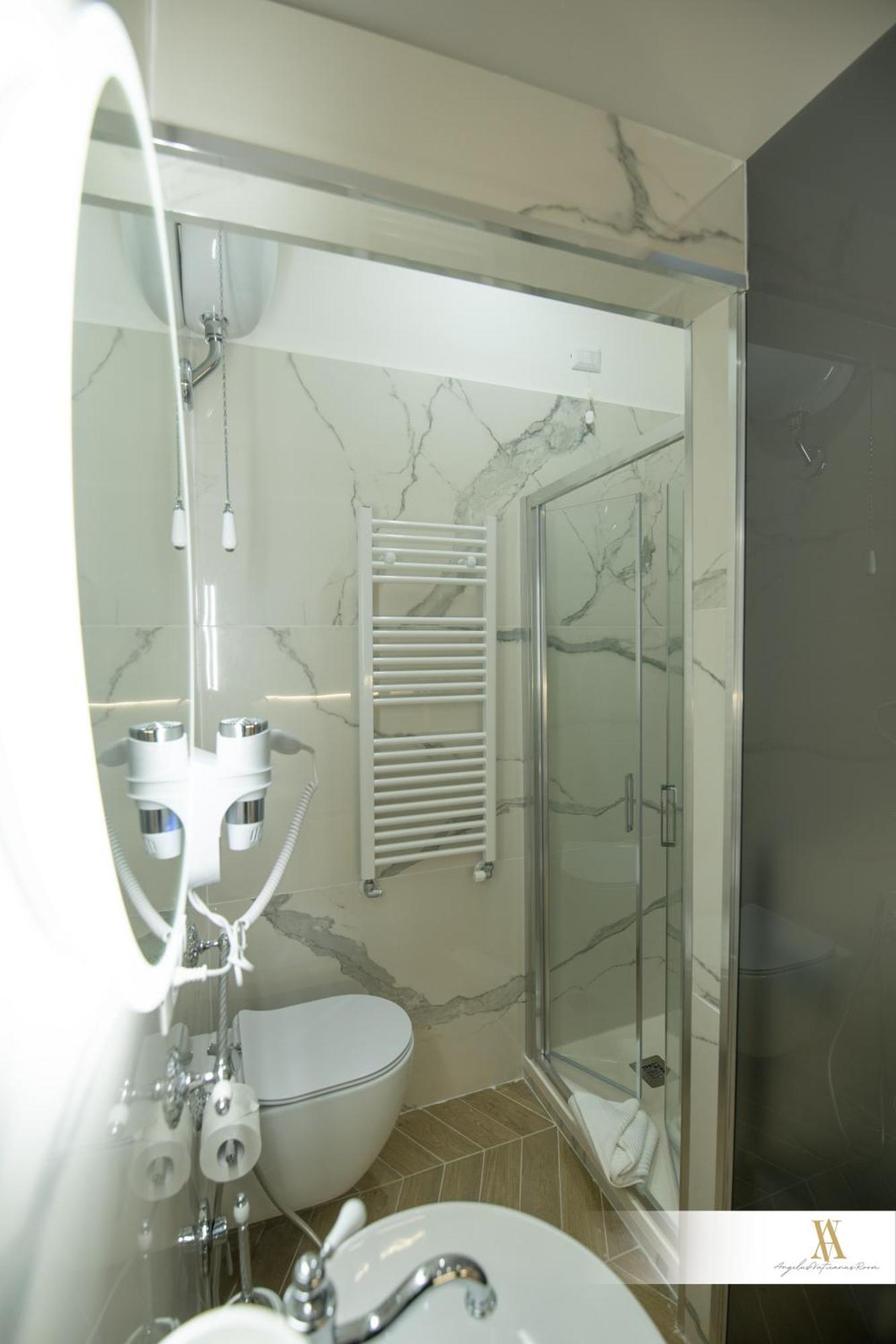 רומא Angelus Vaticanus Room מראה חיצוני תמונה